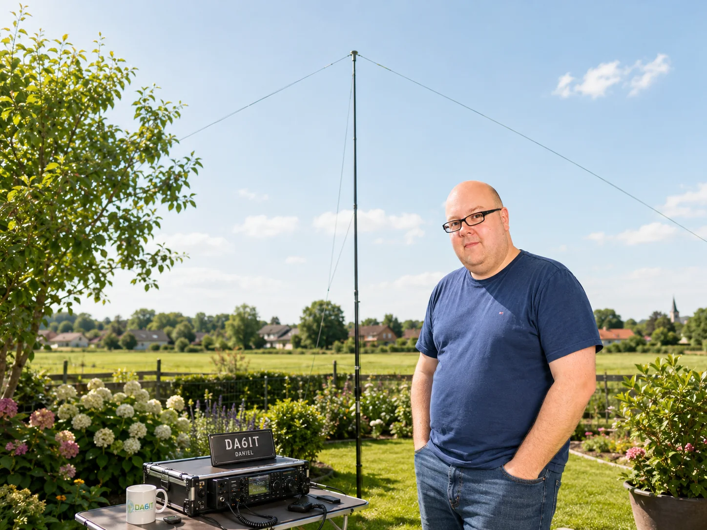 Antennen · Zuhause & portabel